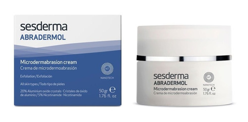 Abradermol Crema Microdermoabra - g a $2738