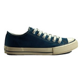 John Foos Zapatilla Lifestyle Hombre 162 Flashback Azul Fuk