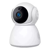 Camara Vigilancia Q9 App V380 5g Wifi Robotica