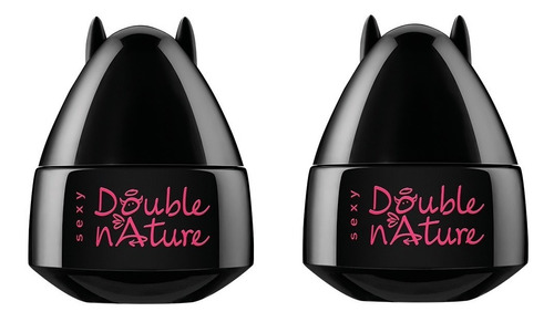 2 Double Nature Sexy Diablito Jafra Mujer + Envio Gratis