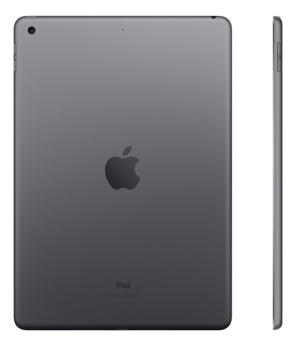 Apple iPad Mini (9a G) 10.9wi-fi 64gb - Gris Oscuro