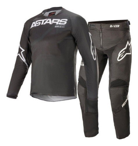 Equipo Conjunto Alpinestars Youth Niño Racer Braap Motocros®