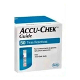 Tiras Reactivas Accu-chek