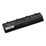 Bateria Para Hp Pavilion G4-2140br Tpn-q109 Mu06 4400mah Cor Da Bateria Preta