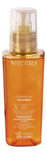 Tec Italy Tratamiento Essential Oíl 125ml