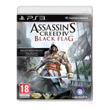 Assassin's Creed Iv: Black Flag Fisico - Envio Gratis - Ps3