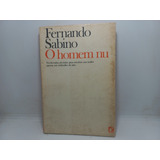 Livro - O Homem Nu - Fernando - Loja 1 - E - Rita - 2314