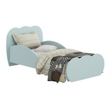 Mini Cama Nube Cloud - Kidscool