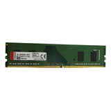 Memoria Ram Kingston Kvr24n17s6/4 Ddr4 2400 Mhz Udimm