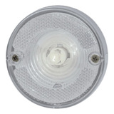 Optica Faro De Posicion 1037 Cristal C/u Baiml Baiml