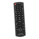 Controle Para Som Panasonic Sa-akx14 Sa-akx73 Sa-akx75