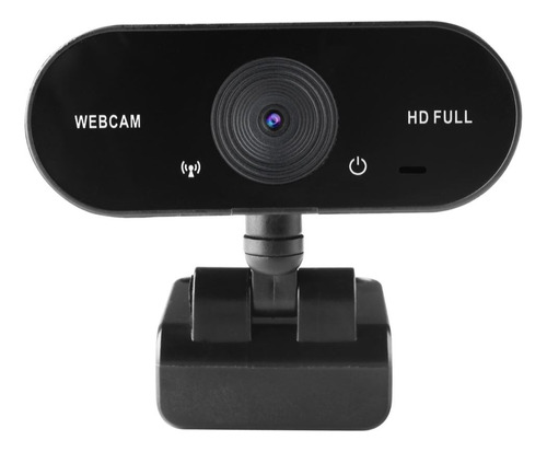 Webcam Pc Câmera Full Hd 1080p - Envio Imediato ! Promoção !