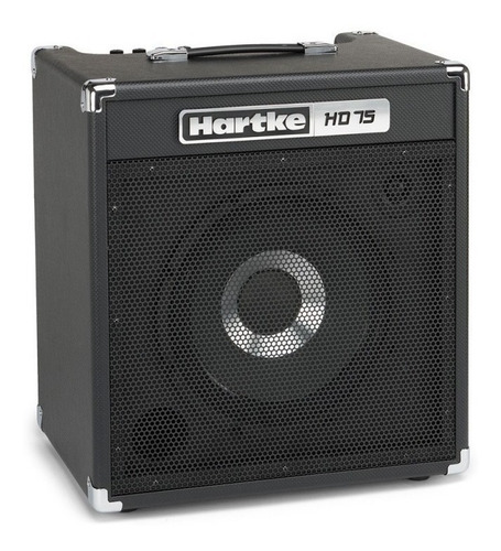Amplificador Hartke Hd Series Hd75 Para Bajo De 75w 