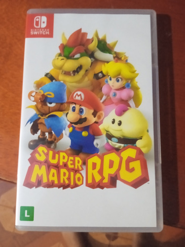 Super Mario Rpg 