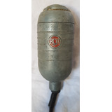 Antiguo Microfono Rca Años 40 B200