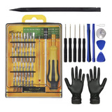 Kit Chave Torx T6 T8 T10 Compatível Abrir Xbox Ps3 Ps4 Ps5