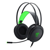 Audífono Gamer T-dagger Ural T-rgh202 Auriculares Mic Aux