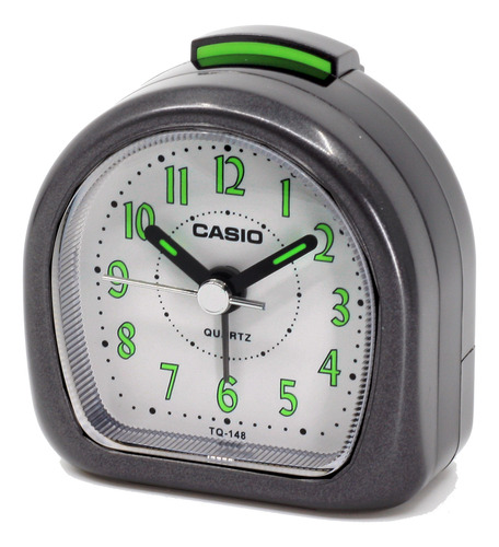 Reloj Casio Despertador Tq-148