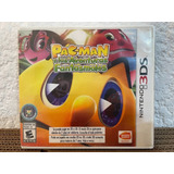 Pac Man Y Las Aventuras Fantasmales (seminuevo) Nintendo 3ds
