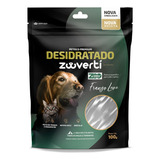 Snack Papapets Desidratado Para Cães Frango Leve 100g