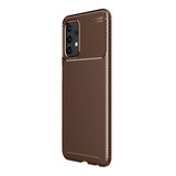 Carcasa Textura Cepillada Para Samsung Galaxy A32 4g