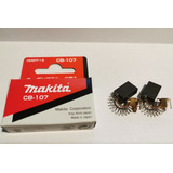 Juego De Carbones Cb-107 (par) Makita 1949770