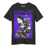 Playera  Anime Dorohedoro Nikaido 