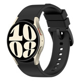 Correa Para Galaxy Watch 6 / 5 / 5 Pro / 4  Silicon Premium