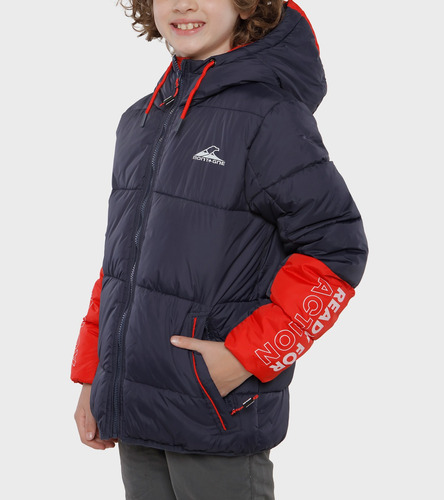 Campera De Niños Moa - Montagne Tienda