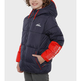 Campera De Niños Moa - Montagne Oficial