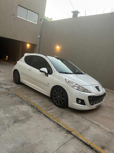 Peugeot 207 2013 1.6 Gti 156cv