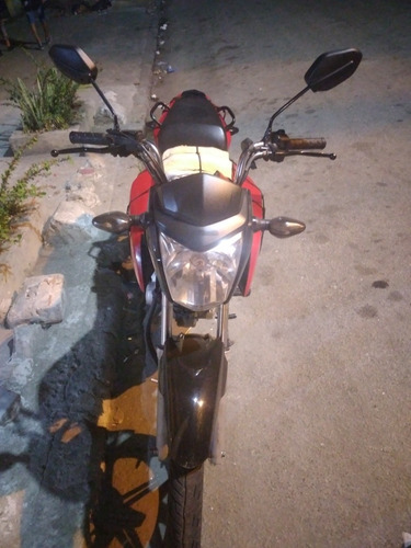 HONDA FAN 160 EX