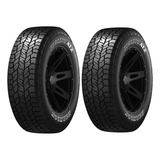 Paquete 2 Llantas 235/70r16 Hankook Rf11 Dynapro At2 109t