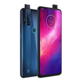 Cambio De Vidrio Roto Astillado Motorola One Action Colocado