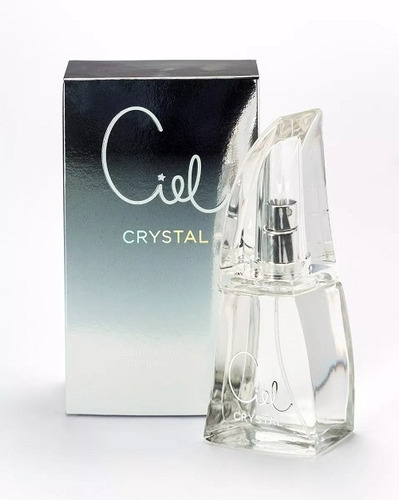 Ciel Crystal Edt X 50ml Perfume Mujer