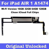 Placa Motherboard Tarjeta Madre iPad Air 1 A1474  16gb