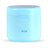 Máscara Matizadora Azul Blond Happy X250ml Bekim