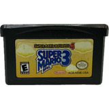 Super Mario Advance 4 | Gba Game Boy Advance Original