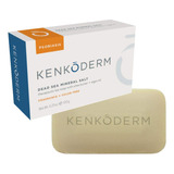 Kenkoderm Jabn De Sal Mineral De Psoriasis Con Aceite De Arg