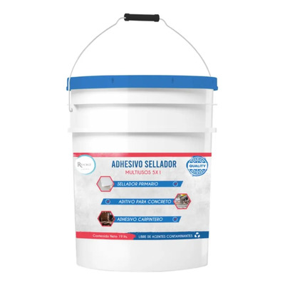 Sellador Y Adhesivo Escolar De 19l: La Combinación Perfecta