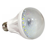 Ampolleta Led Con Sensor De Luz Y Sonido Luz Fria E27