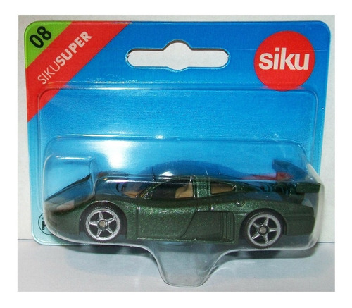 Auto Deportivo Sniper - Siku Super 08 - 1/64