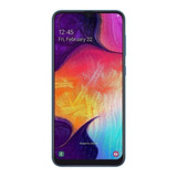 Samsung Galaxy A50 Dual Sim 128 Gb  Azul 4 Gb Ram Muy Bueno