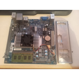 Kit Placa Mãe Mini Itx Nm70-i 1.0 Processador Intel, Ddr3 