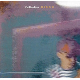 Cd Pet Shop Boys - Disco Nuevo Y Sellado Obivinilos