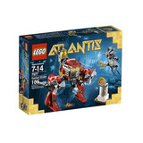Lego Atlantis Fondos Marinos Strider 7977