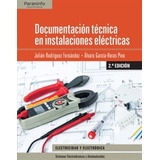 Documentacion Tecnica En Instalaciones Electricas