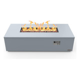 Onlyfire - Mesa De Fogata Para Exteriores De 60 Pulgadas Con