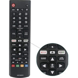 Controle Remoto + Capa Brinde Para Tv LG Esmart  