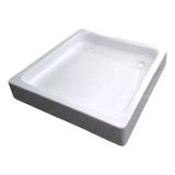 Base De Ducha Modelo Cuadrado De 90 Cm Por Lado Elegante